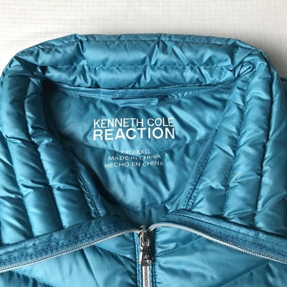 Kenneth Cole Reaction women’s puffed jacket - Picture 5 of 9